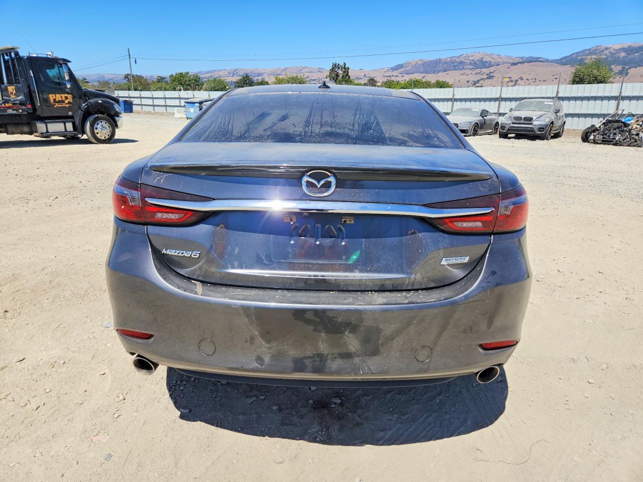 2018 Mazda 6 Grand Touring Reserve - zdjęcie 6