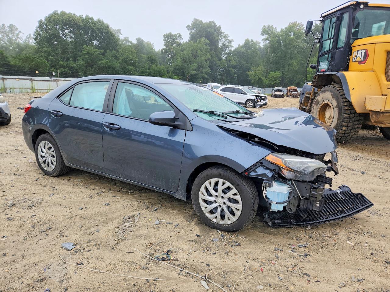 2019 Toyota Corolla Le - zdjęcie 4