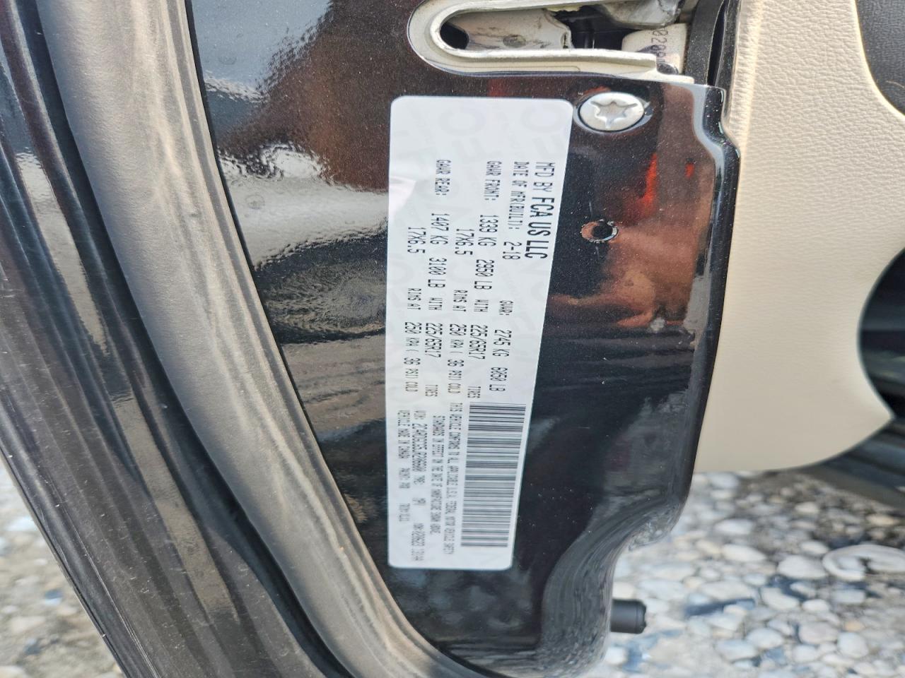 2018 Dodge Grand Caravan Sxt - zdjęcie 13