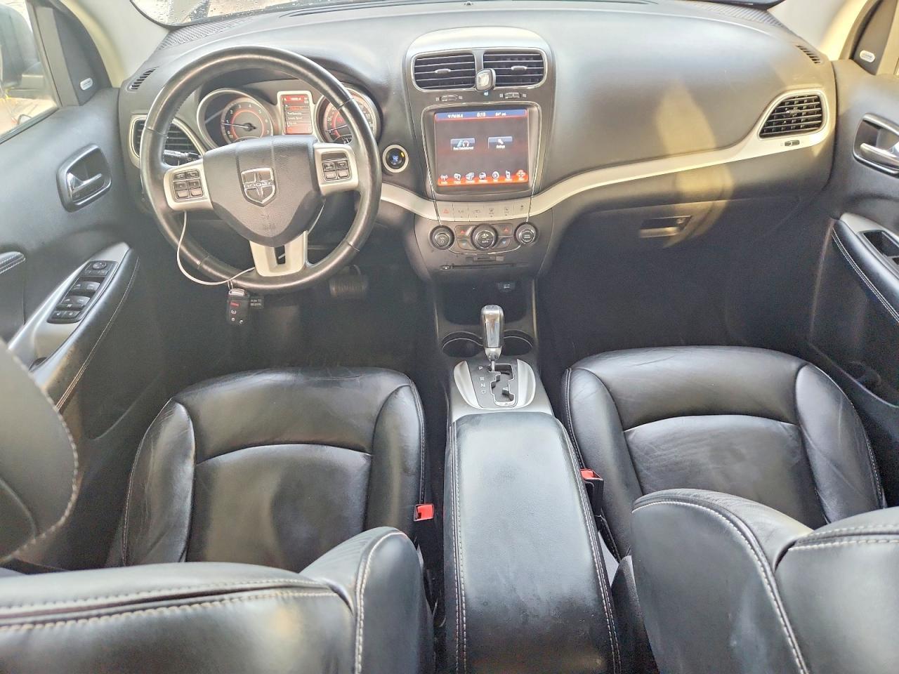 2014 Dodge Journey R/T - zdjęcie 8