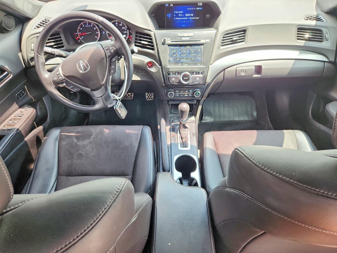 2016 Acura Ilx Premium - zdjęcie 8