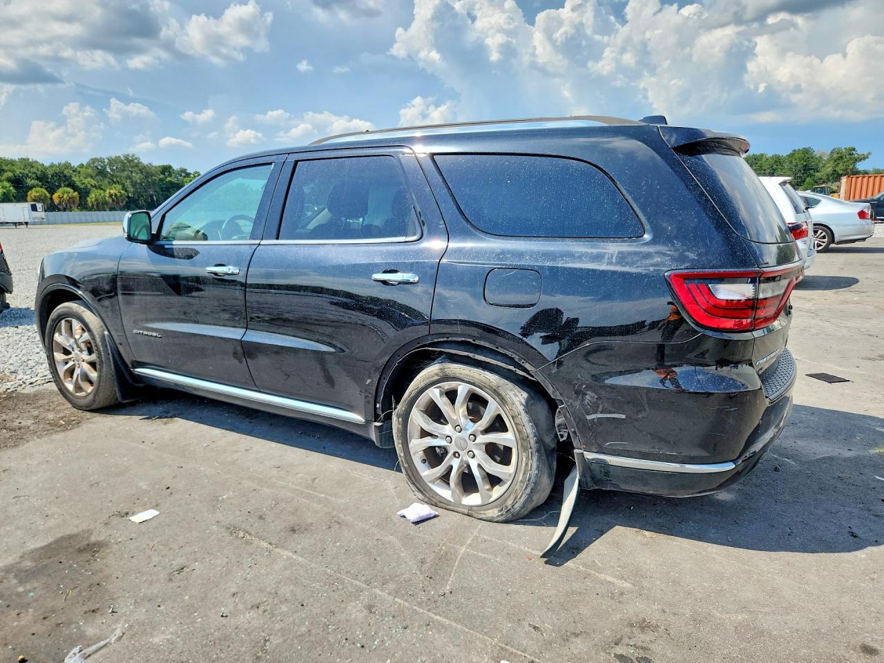 2017 Dodge Durango Citadel - zdjęcie 2