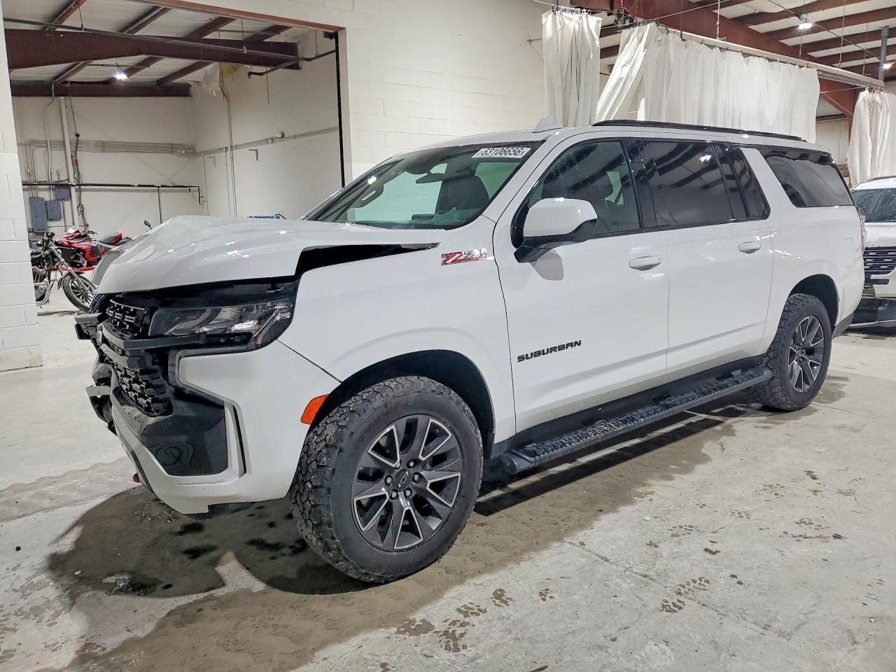 2023 Chevrolet Suburban K1500 Z71 - zdjęcie główne