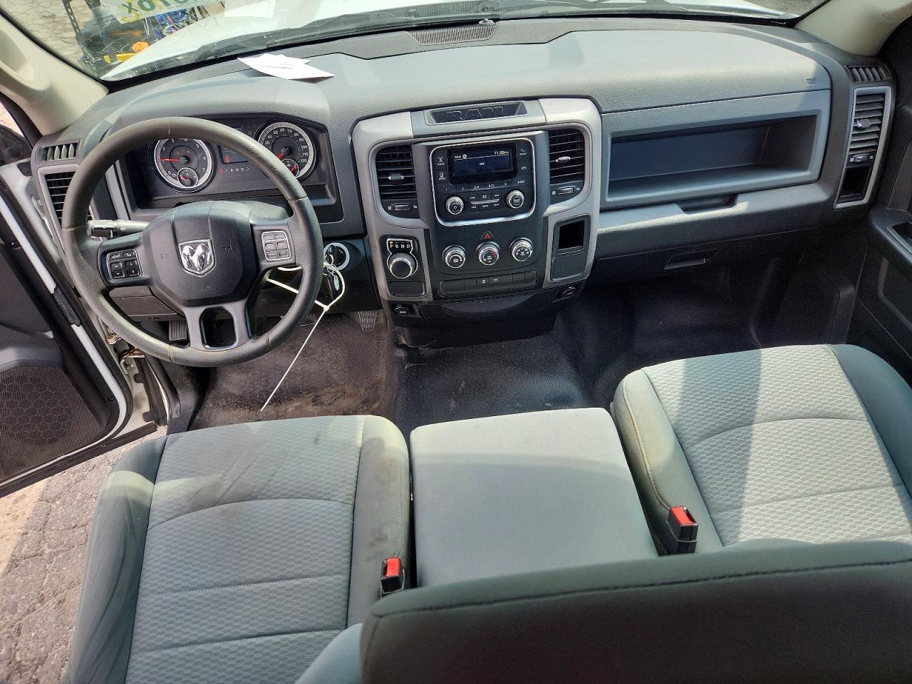 2019 Ram 1500 Classic Tradesman - zdjęcie 8