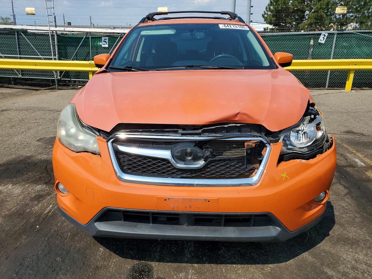2015 Subaru Xv Crosstrek 2.0 Premium - zdjęcie 5