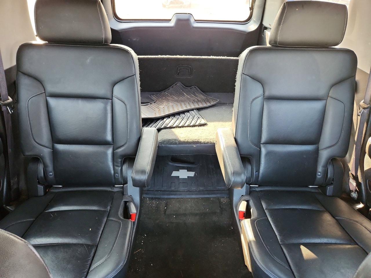2015 Chevrolet Tahoe K1500 Lt - zdjęcie 10