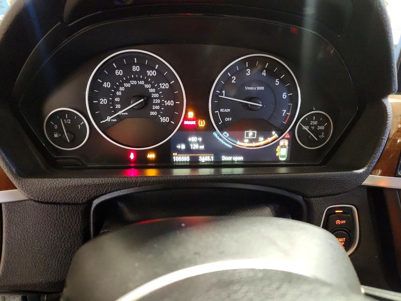 2015 BMW 328 Xi Sulev - zdjęcie 9
