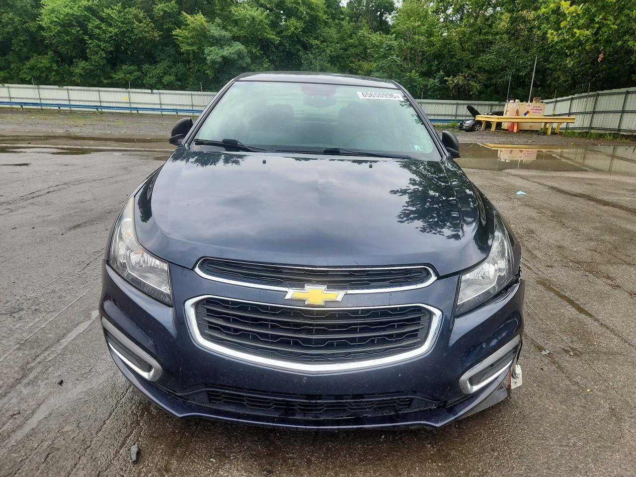 2016 Chevrolet Cruze Limited Ls - zdjęcie 5