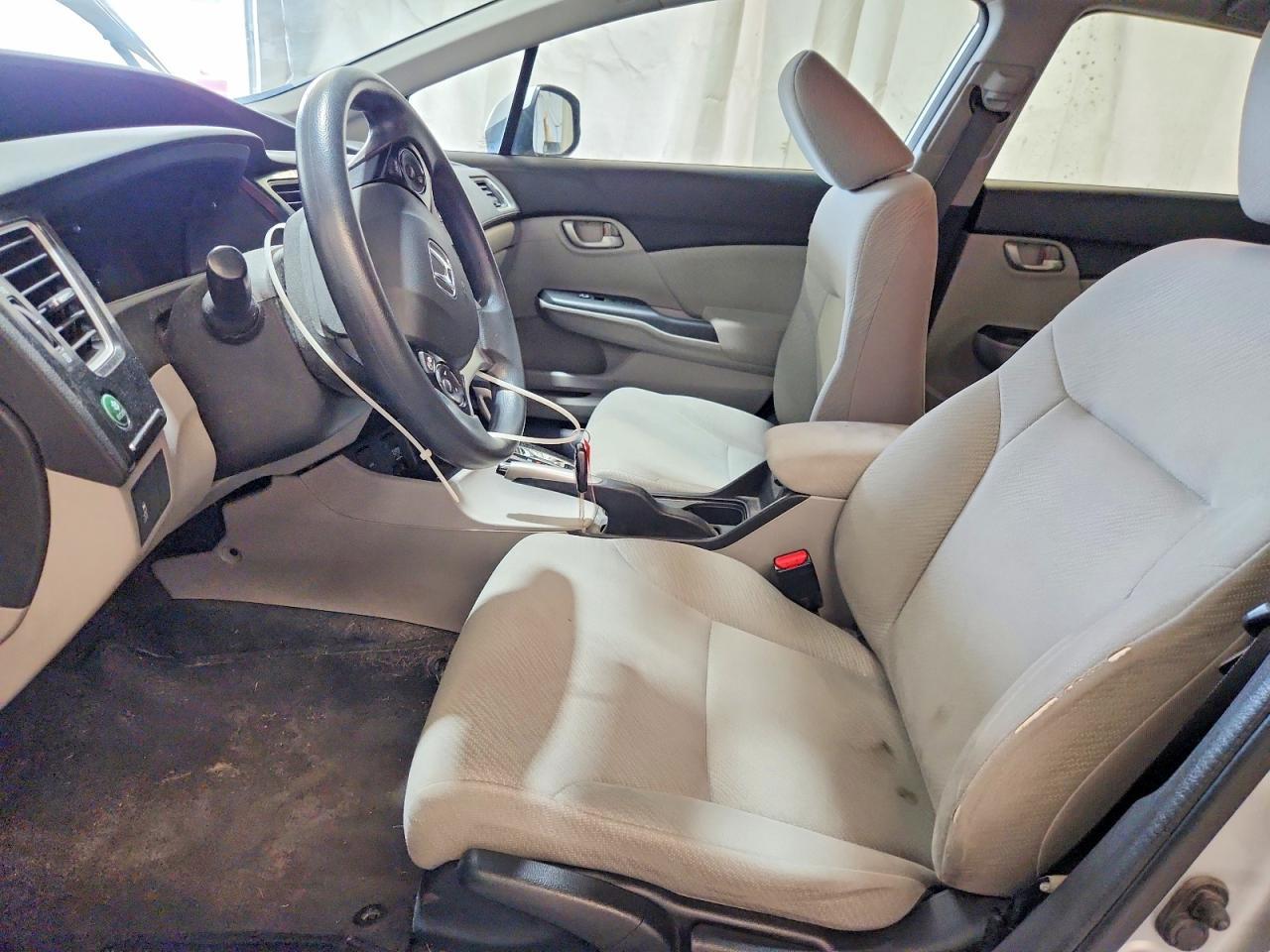 2013 Honda Civic Lx - zdjęcie 7