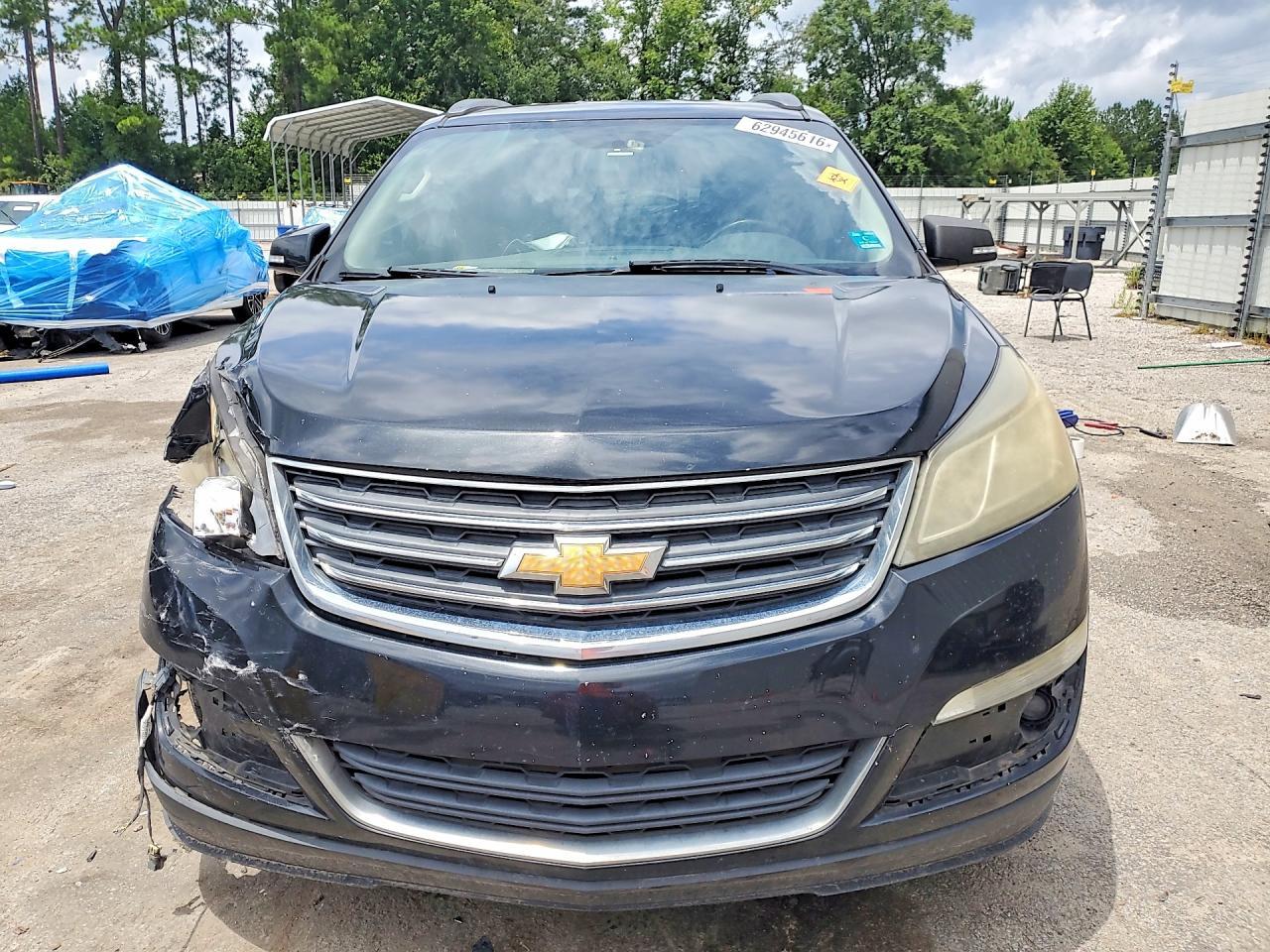 2015 Chevrolet Traverse Lt - zdjęcie 5