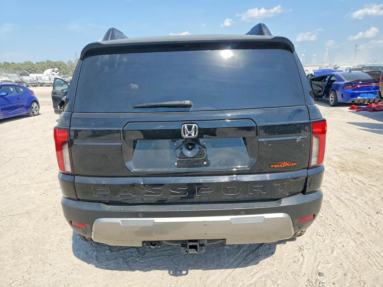 2026 Honda Passport Trail Sport - zdjęcie 6