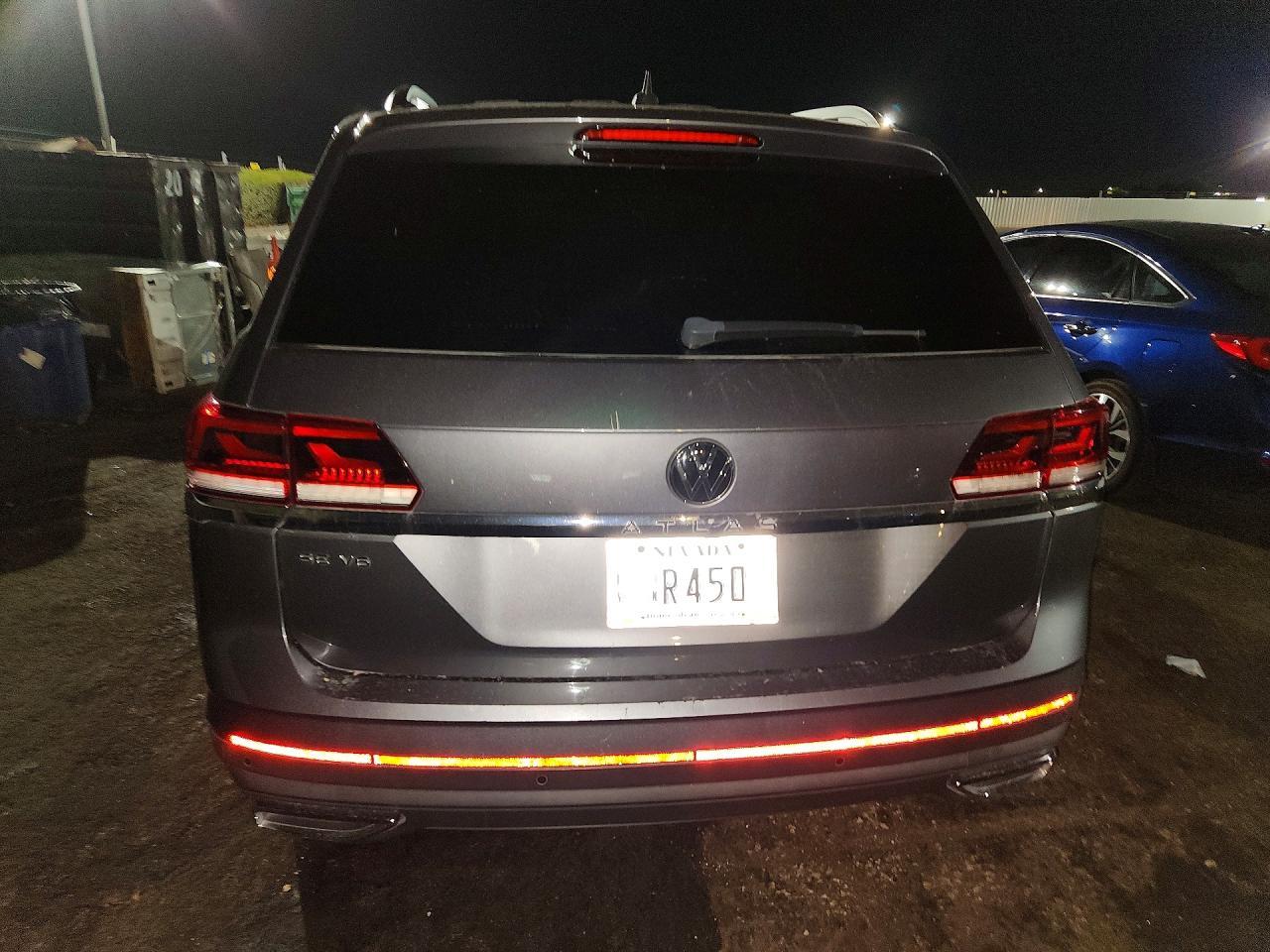 2021 Volkswagen Atlas Se - zdjęcie 6