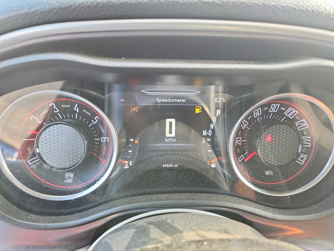 2020 Dodge Challenger Sxt - zdjęcie 9