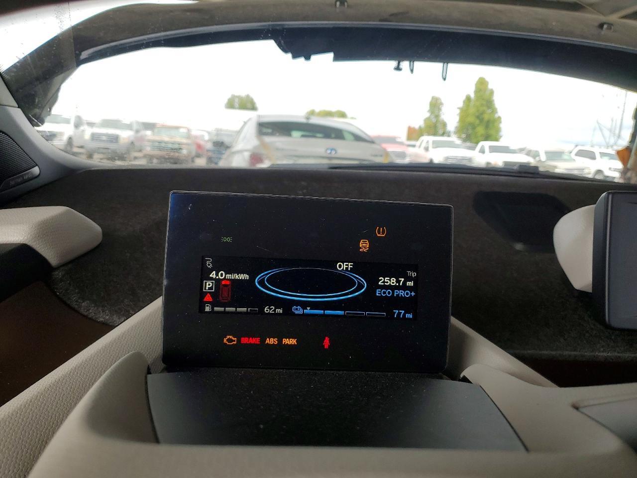 2019 BMW I3 Rex - zdjęcie 9