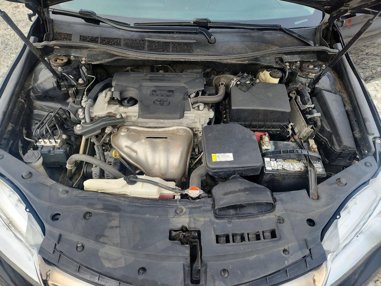 2016 Toyota Camry Se - zdjęcie 11