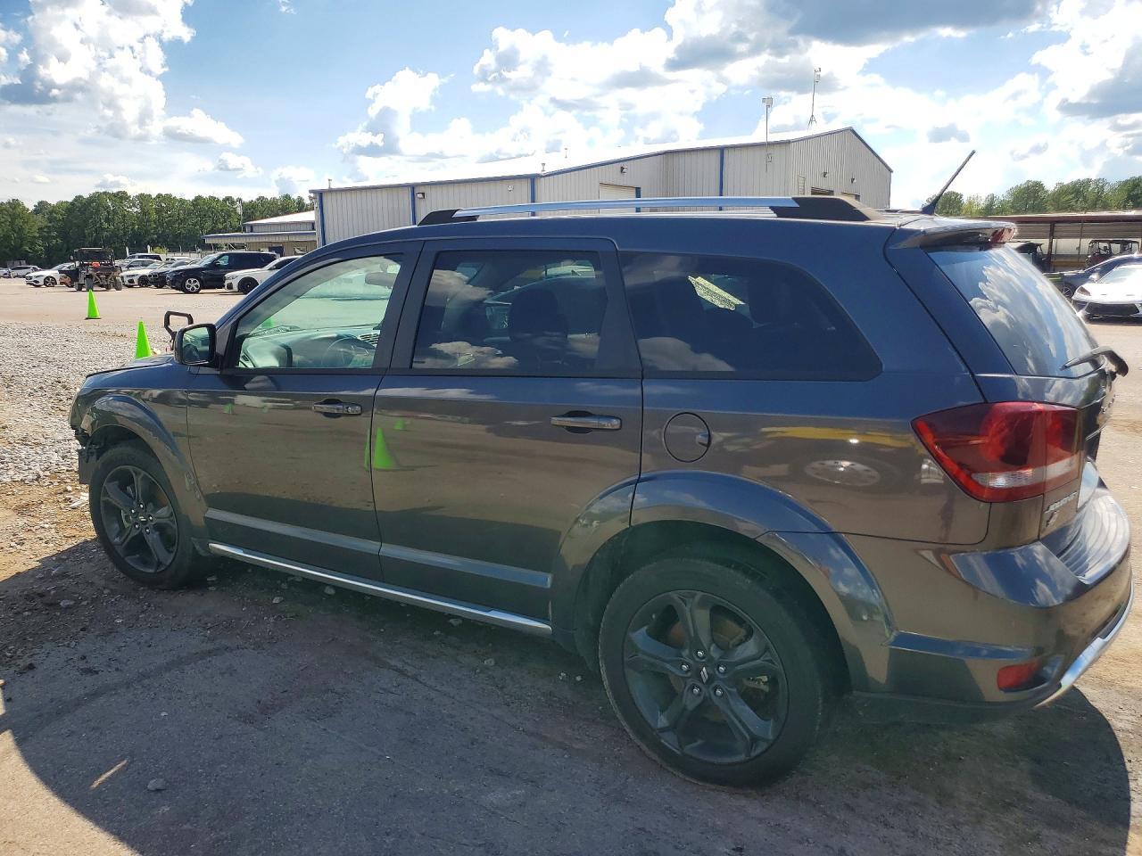 2018 Dodge Journey Crossroad - zdjęcie 2
