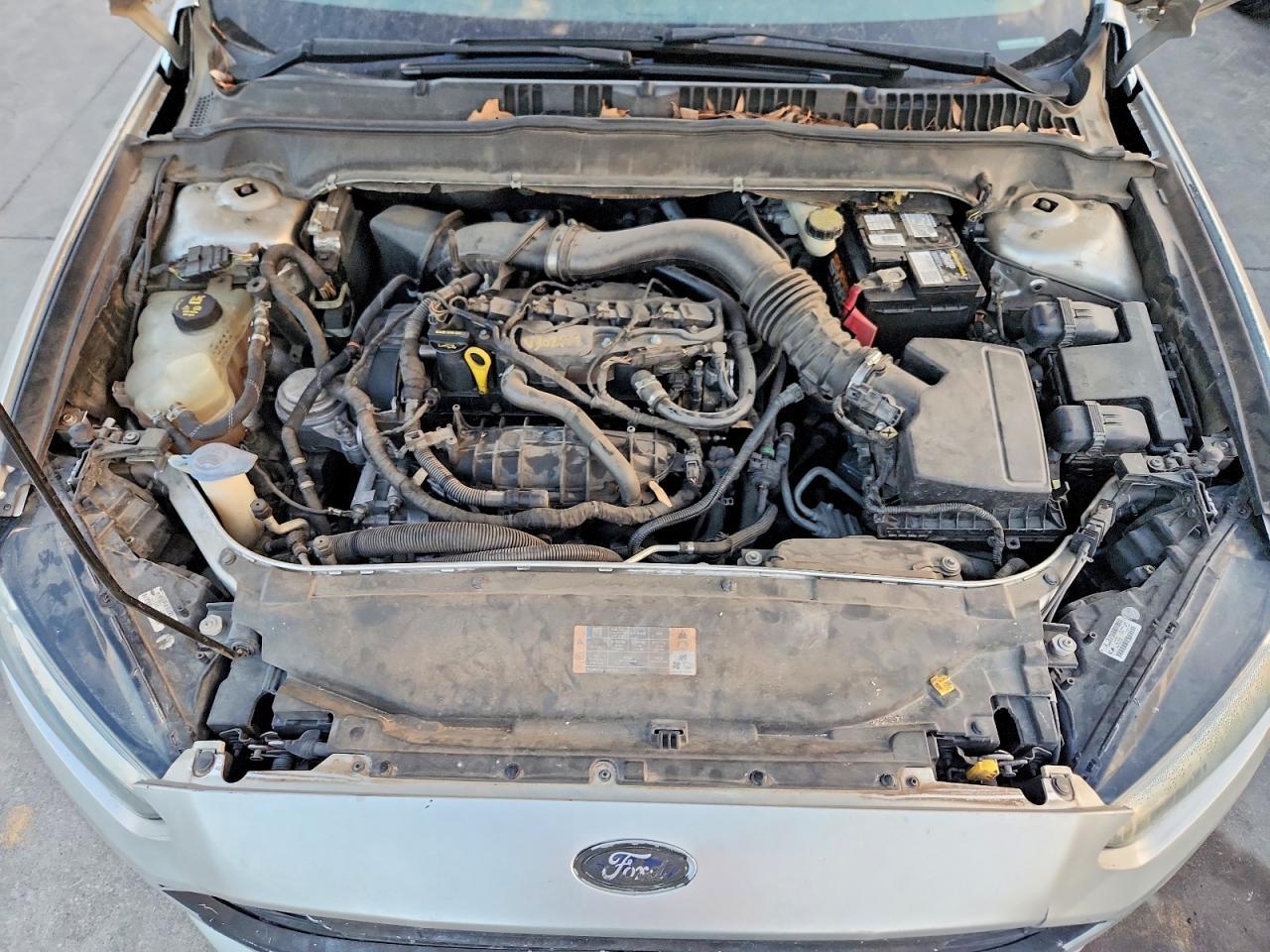 2013 Ford Fusion Se - zdjęcie 11