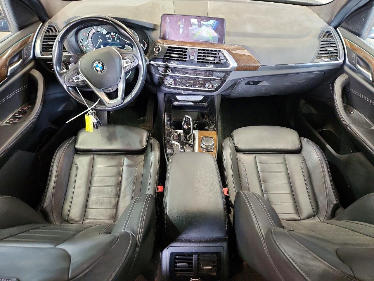 2018 BMW X3 xDrive30I - zdjęcie 8