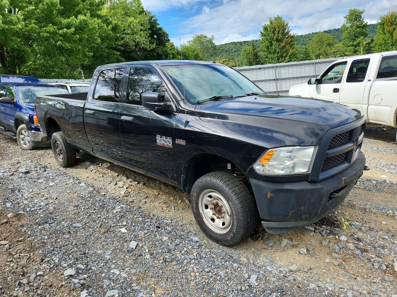 2015 Ram 2500 St - zdjęcie 4