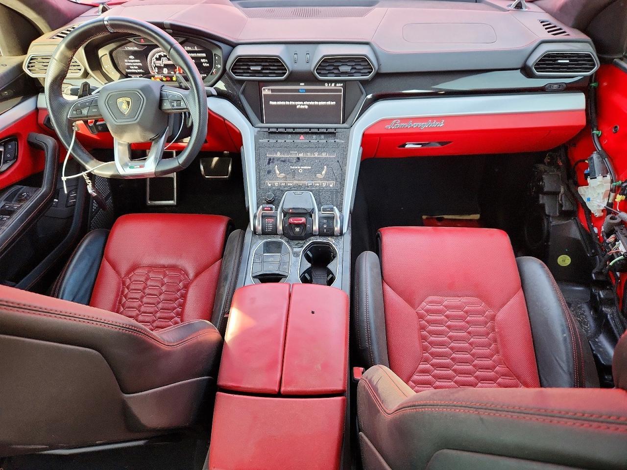 2019 Lamborghini Urus - zdjęcie 8