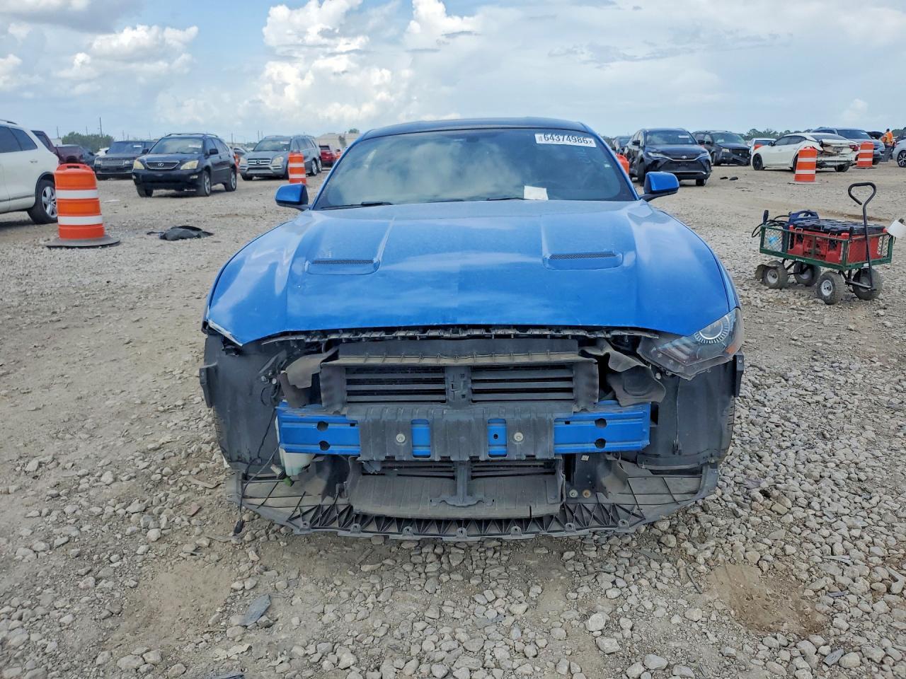 2019 Ford Mustang - zdjęcie 5