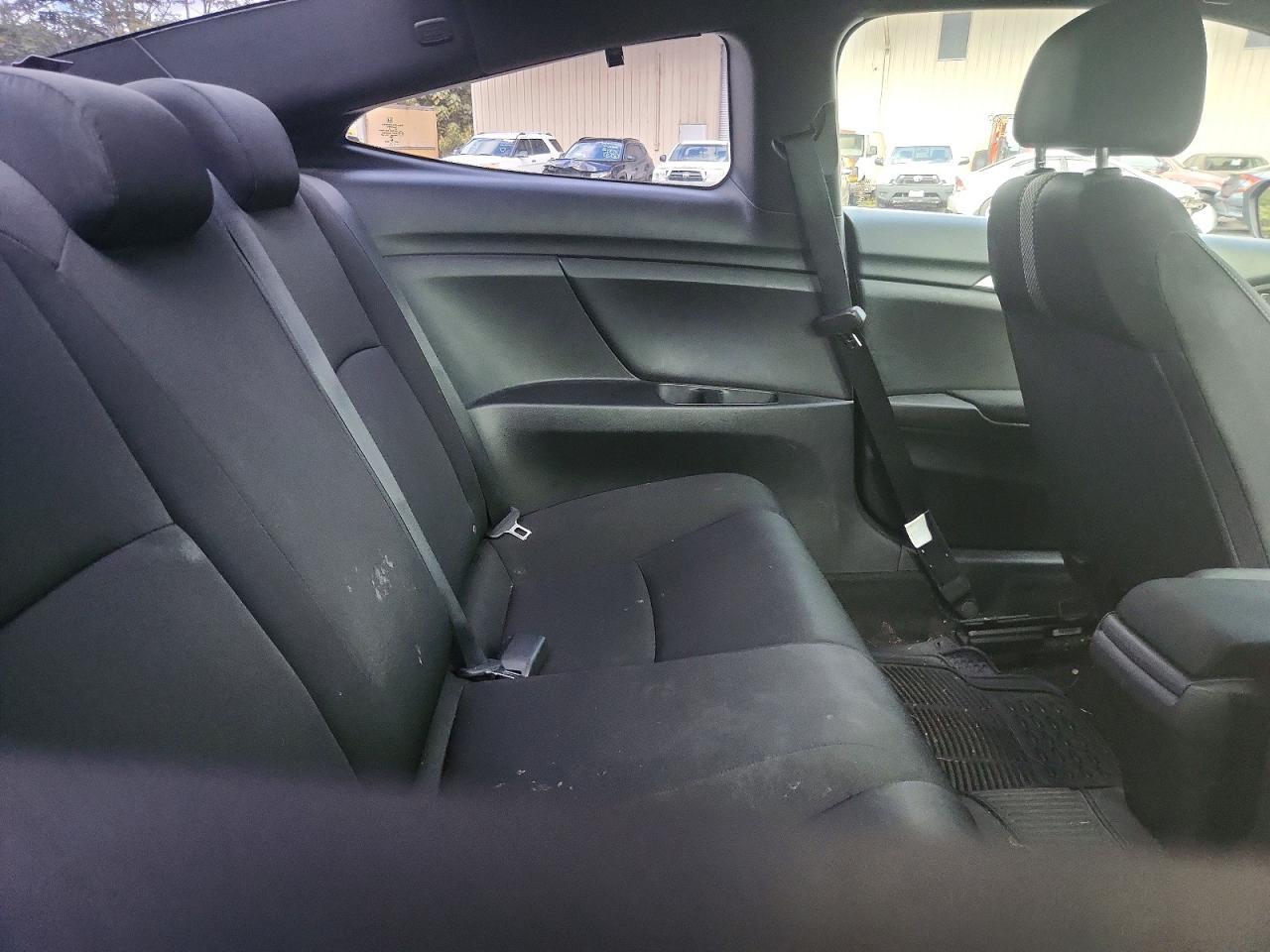 2019 Honda Civic Lx - zdjęcie 10