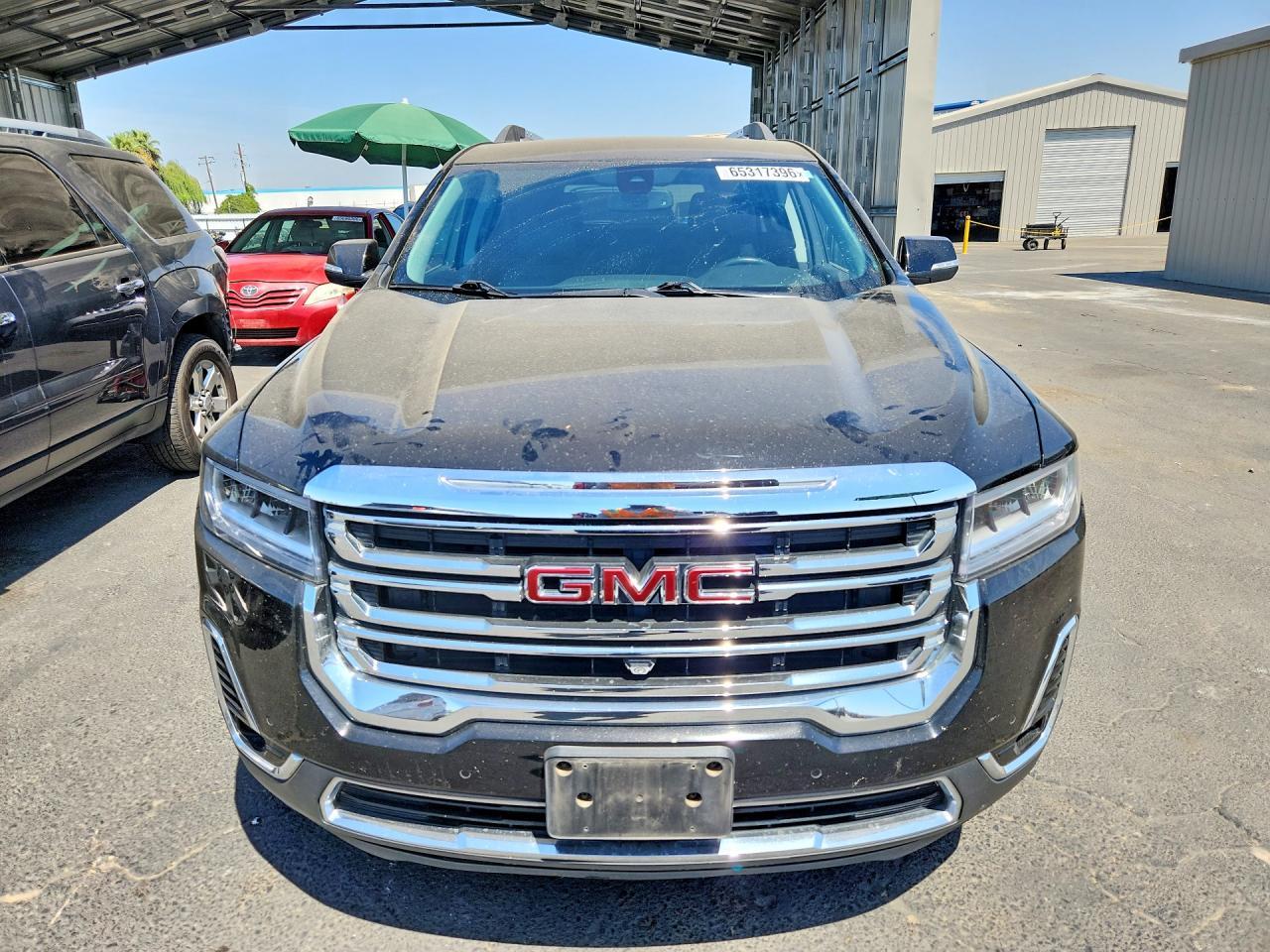 2021 GMC Acadia Slt - zdjęcie 5