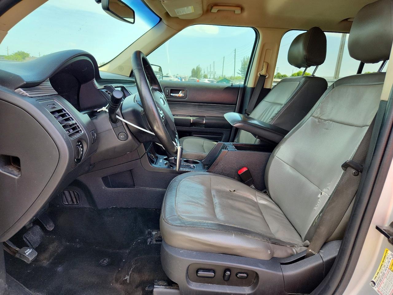 2016 Ford Flex Sel - zdjęcie 7