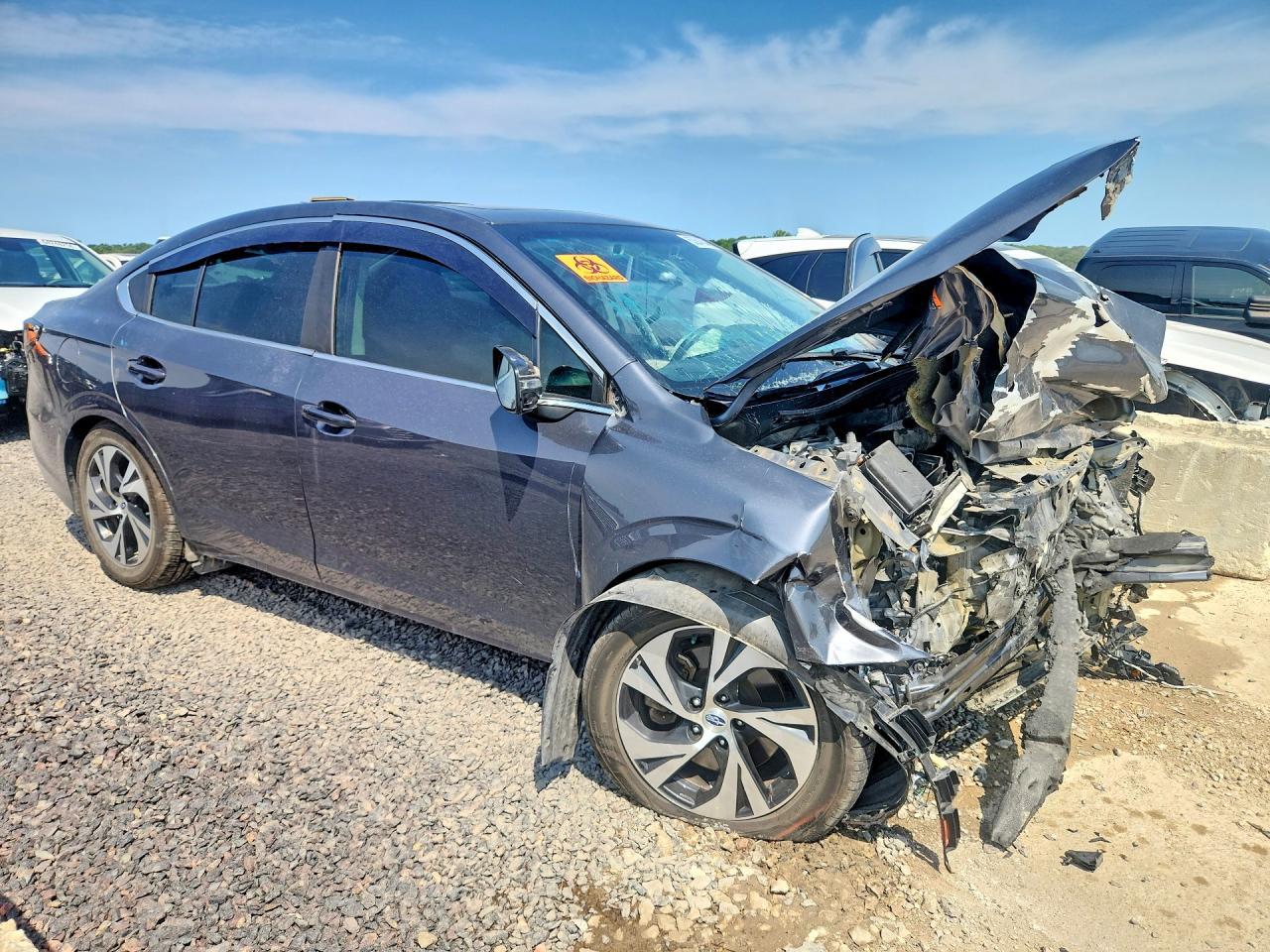 2021 Subaru Legacy Premium - zdjęcie 4