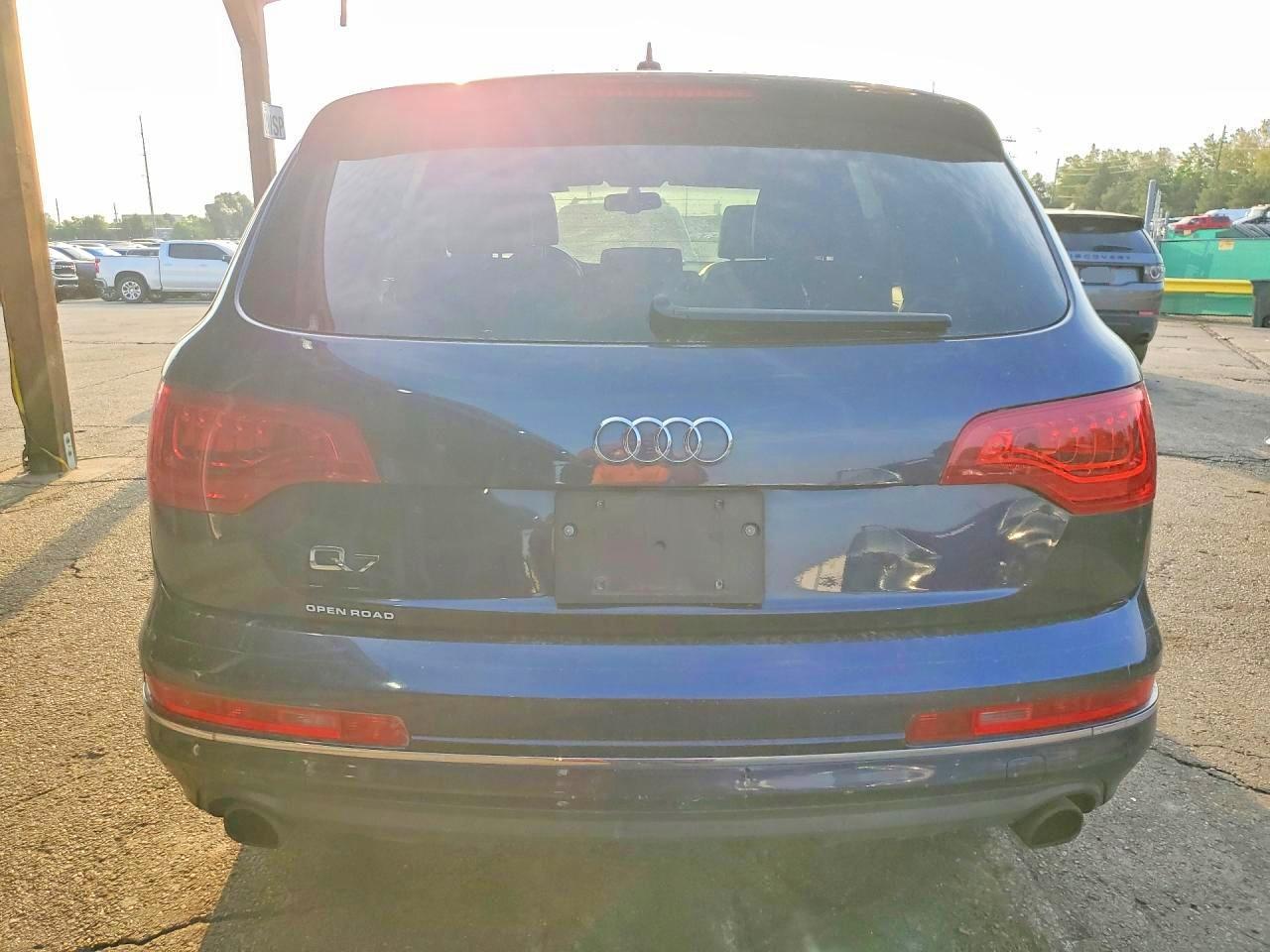2013 Audi Q7 Premium Plus - zdjęcie 6