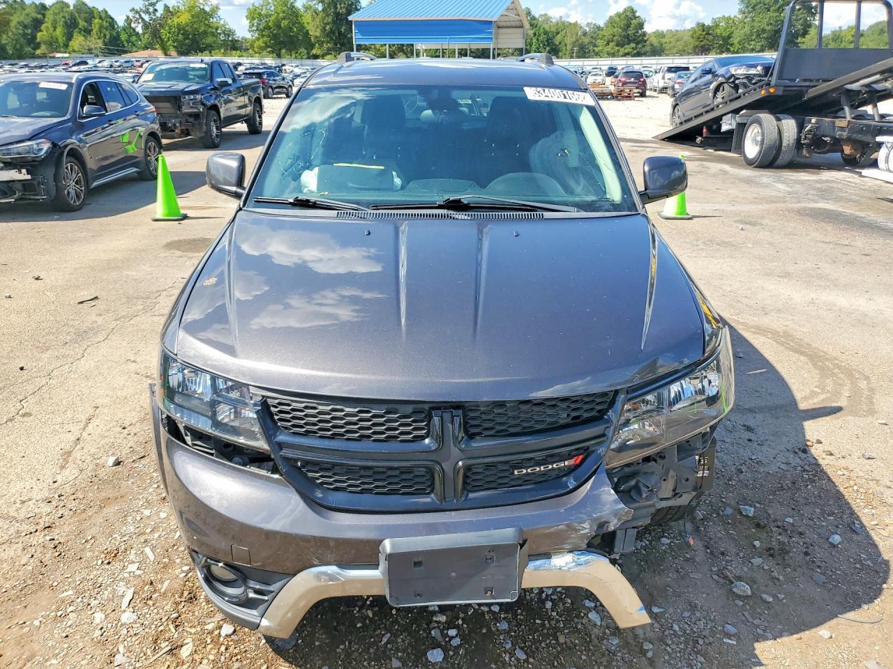 2018 Dodge Journey Crossroad - zdjęcie 5