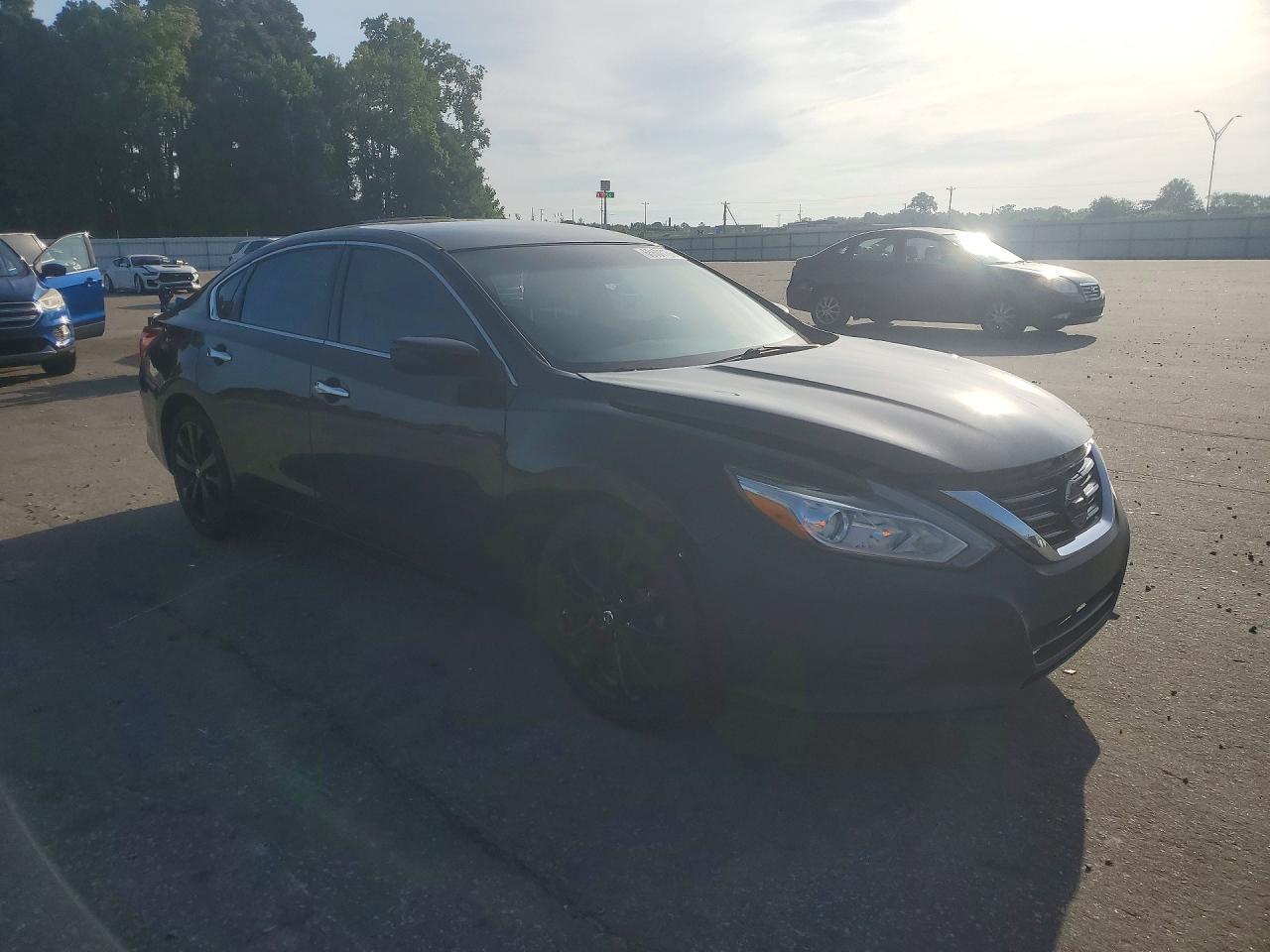 2016 Nissan Altima 2.5 S - zdjęcie 4