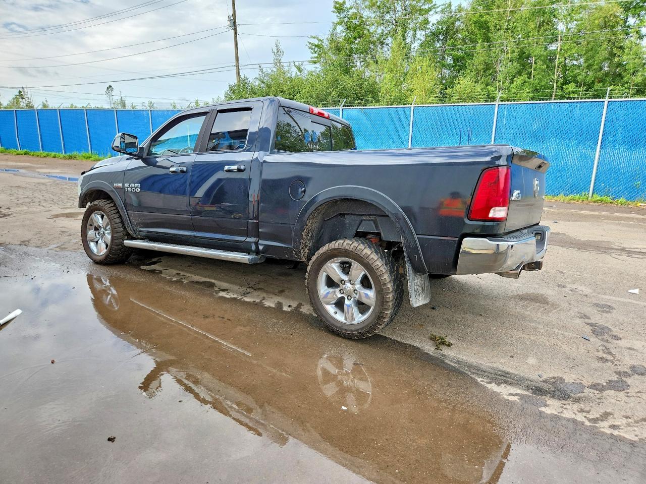 2014 Ram 1500 Slt - zdjęcie 2
