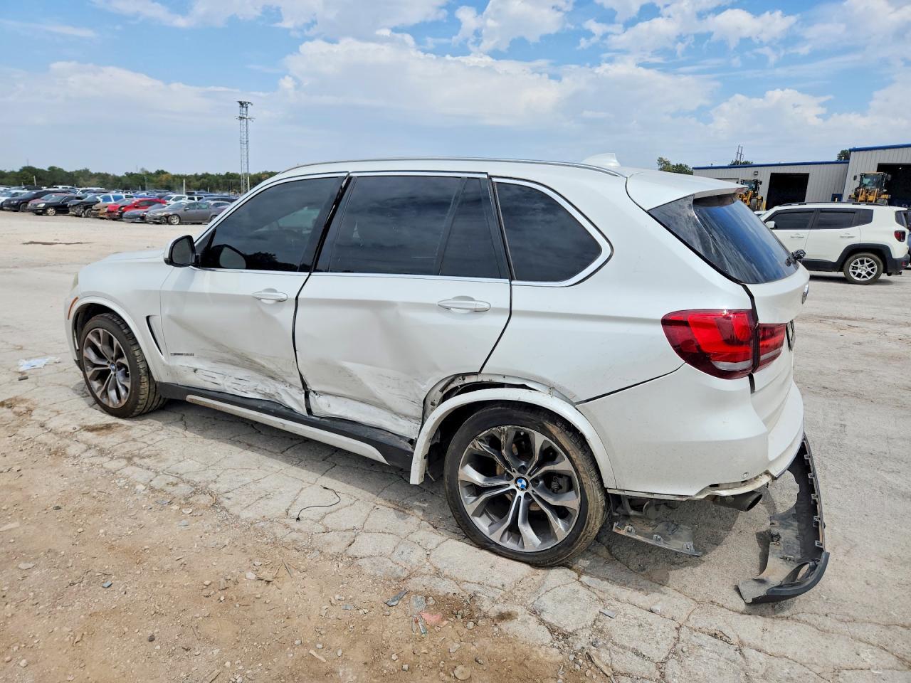 2015 BMW X5 Sdrive35I - zdjęcie 2