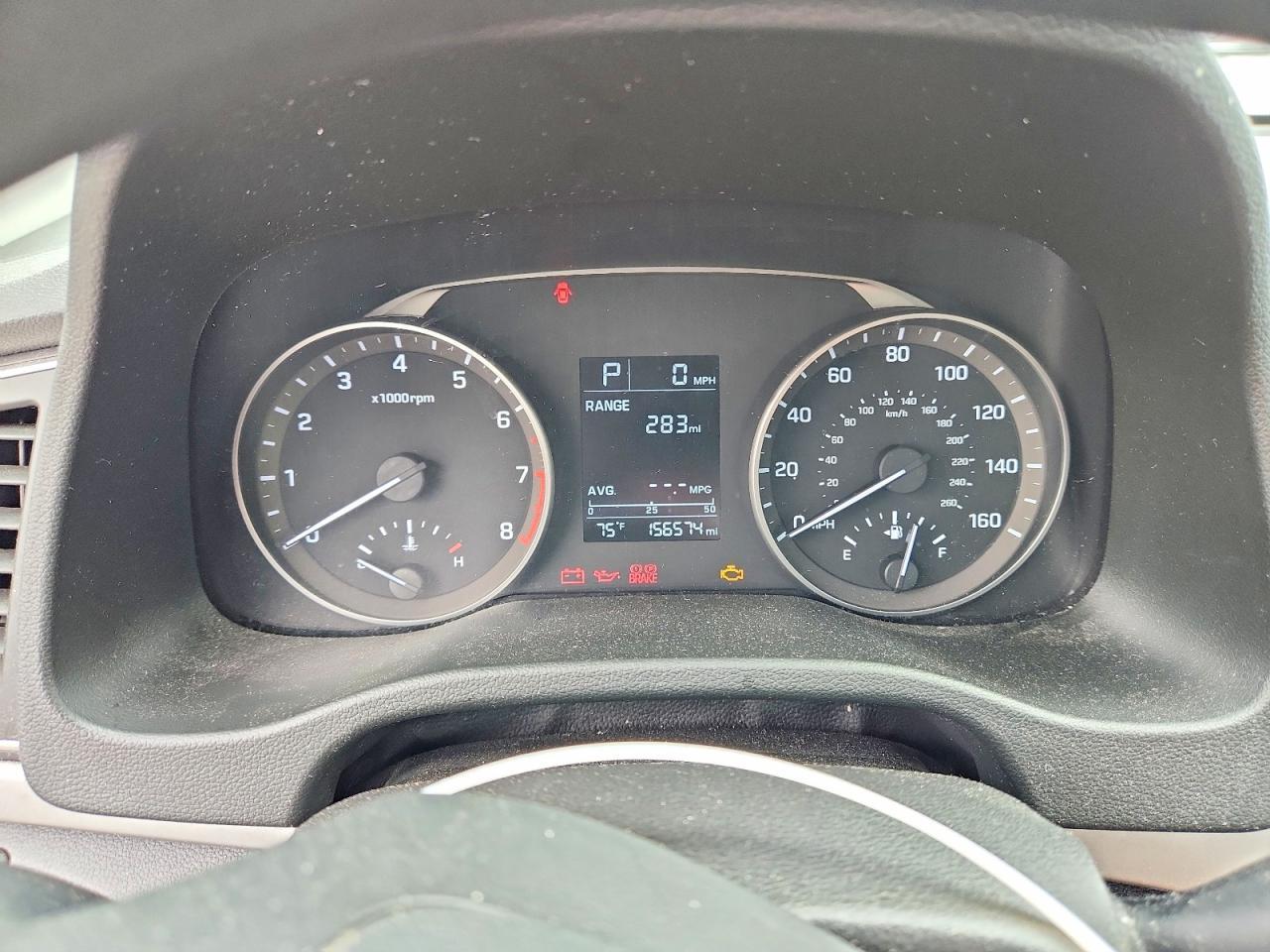 2018 Hyundai Elantra Se - zdjęcie 9