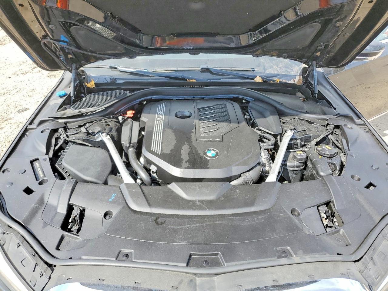 2020 BMW 740 Xi - zdjęcie 11