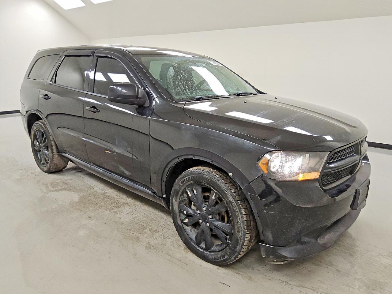 2013 Dodge Durango Sxt - zdjęcie 4