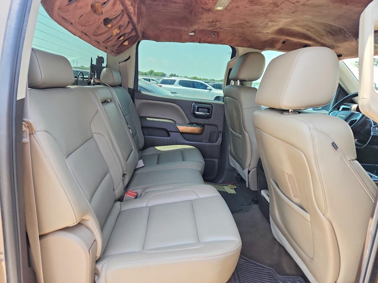 2014 Chevrolet Silverado C1500 Ltz - zdjęcie 10