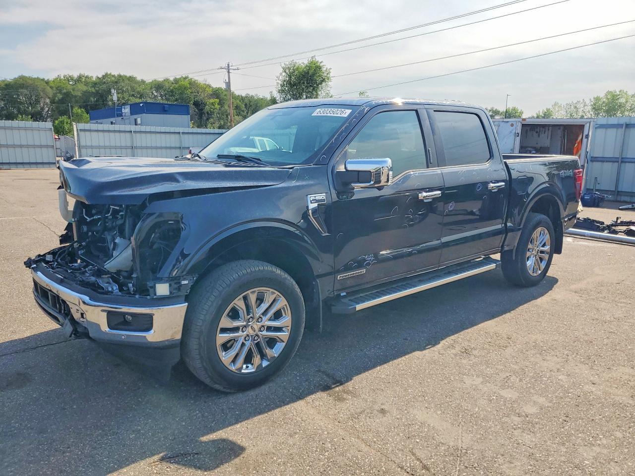 2024 Ford F150 Xlt - zdjęcie główne