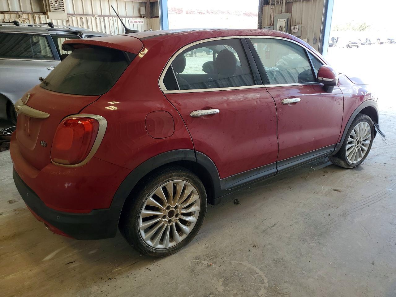 2016 Fiat 500X Lounge - zdjęcie 3
