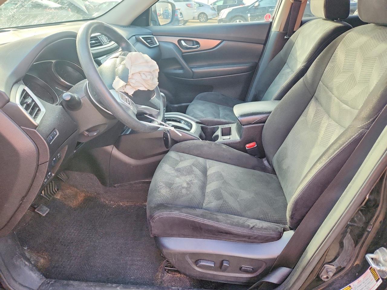 2014 Nissan Rogue S - zdjęcie 7