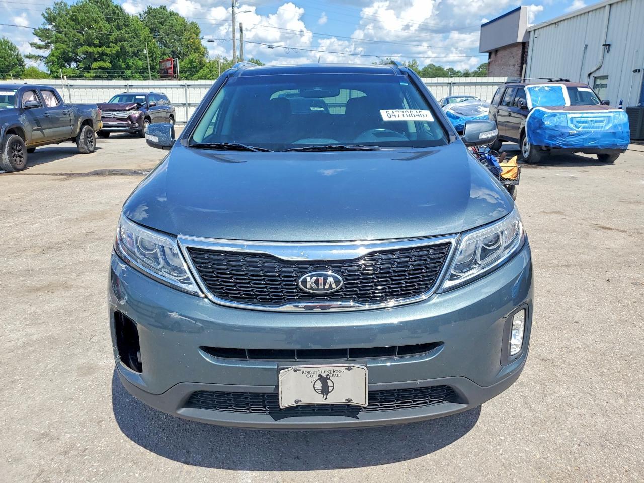 2015 Kia Sorento Ex - zdjęcie 5