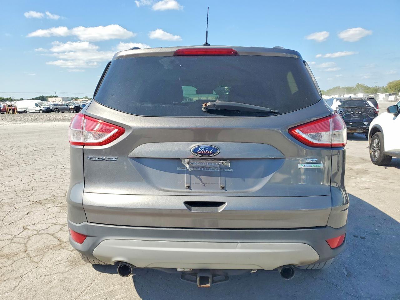2013 Ford Escape Se - zdjęcie 6