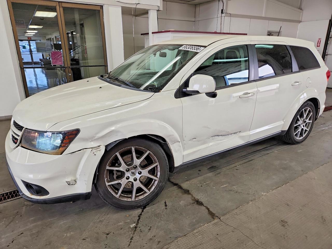 2018 Dodge Journey Gt - zdjęcie główne