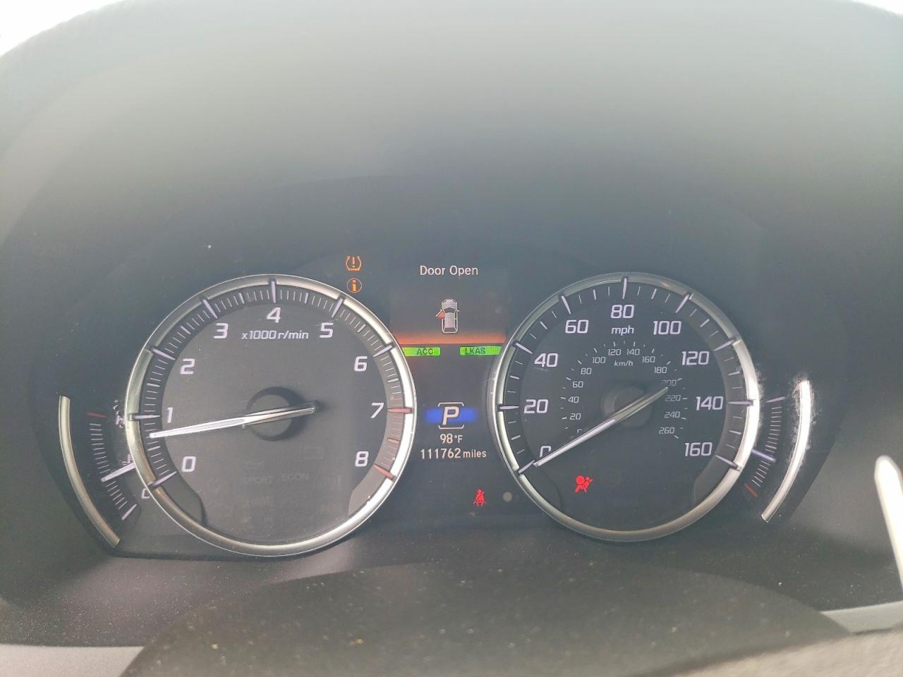 2020 Acura Mdx Technology - zdjęcie 9