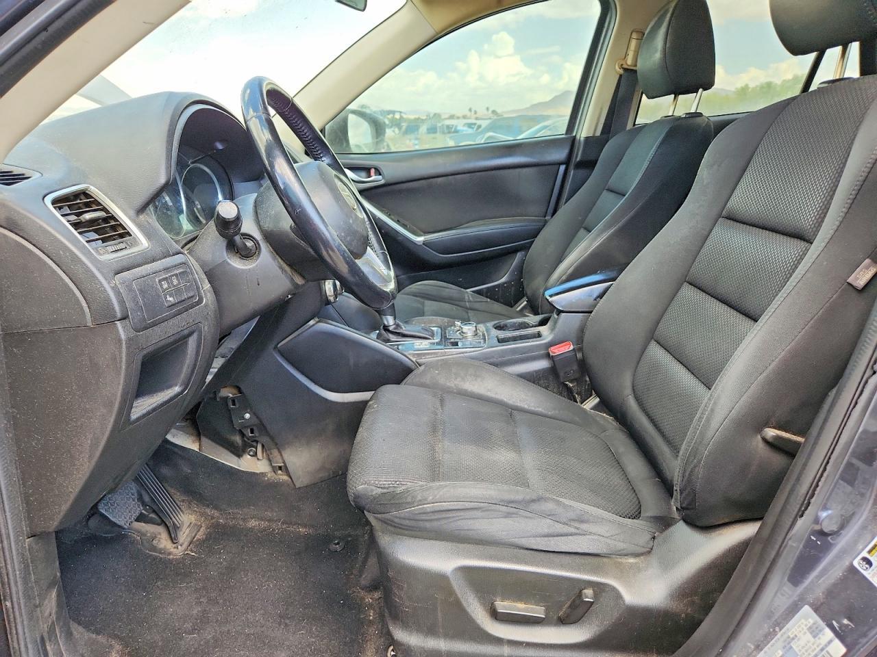2016 Mazda Cx-5 Touring - zdjęcie 7