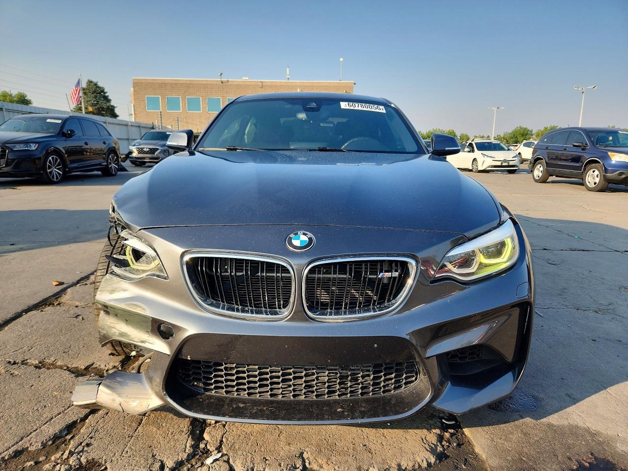 2018 BMW M2 - zdjęcie 5
