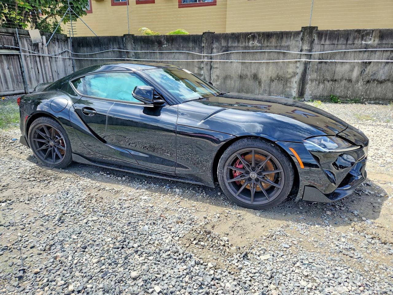 2026 Toyota Gr Supra 3.0 Premium - zdjęcie 4
