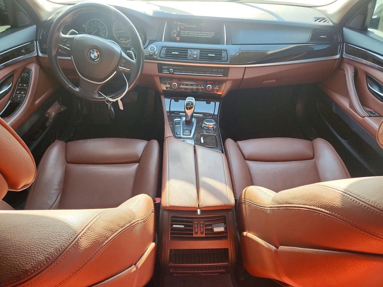 2016 BMW 528 I - zdjęcie 8