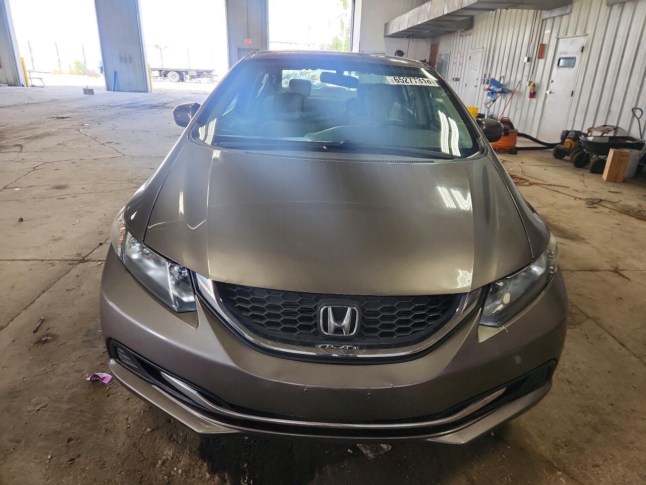 2014 Honda Civic Lx - zdjęcie 5